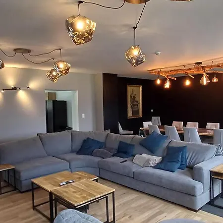 Maison Rural Cercle Saint-joseph *