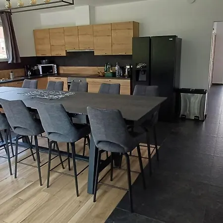 Сasa de vacaciones Maison Rural Cercle Saint-joseph *