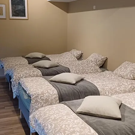 Maison Rural Cercle Saint-joseph *