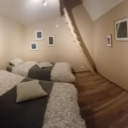 Maison Rural Cercle Saint-joseph Сasa de vacaciones