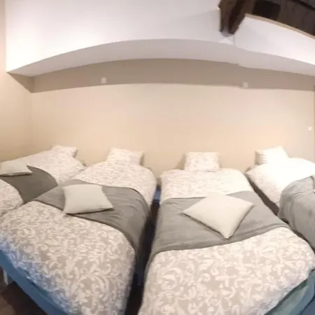 Сasa de vacaciones Maison Rural Cercle Saint-joseph *