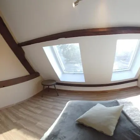 Maison Rural Cercle Saint-joseph Ferienhaus