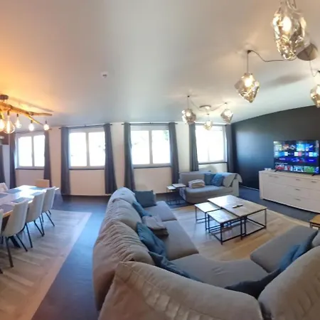 Maison Rural Cercle Saint-joseph Ferienhaus