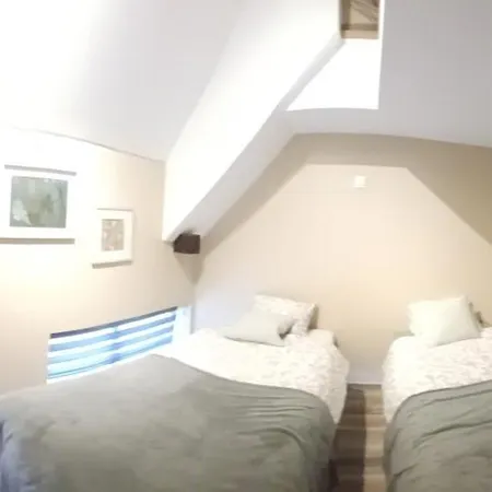 Maison Rural Cercle Saint-joseph Ferienhaus *