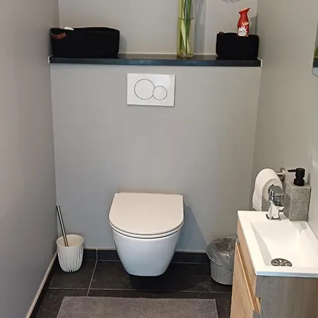 Maison Rural Cercle Saint-joseph * Roisin