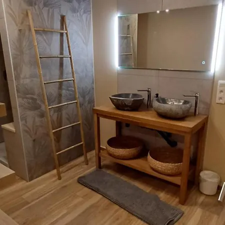 Maison Rural Cercle Saint-joseph *